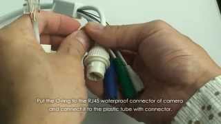 AVM542F Installation Guide AVTECH EagleEyes [upl. by Ellinnet162]