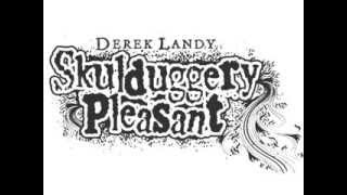 Skulduggery Pleasant Trailer [upl. by Issy]