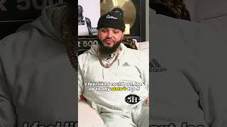 Albee Al Says Joe Budden is a One of His Top5 Jersey Artist [upl. by Parrnell]