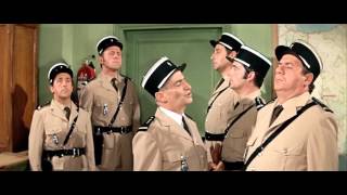 Louis de Funès  Le Gendarme se marie 1968  Ça va qui [upl. by Geis260]