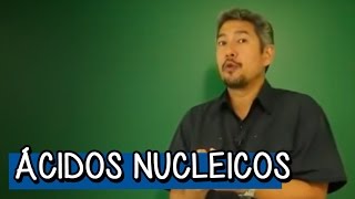 O que são Ácidos Nucleicos  Resumo para o ENEM Biologia  Descomplica [upl. by Ehpotsirhc]