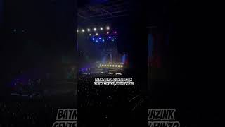 Batmovil remix en el wizinkcenter con Pole Hens y funzobabyloud wizink concert [upl. by Hcnarb]