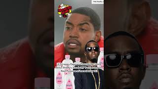 Lil Scrappy Exposes Disturbing Claims About Diddys Freak Off Parties BreakingNews diddy scrappy [upl. by Tuttle]