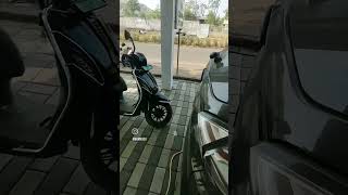 SAMKU EV 10Kw LEV Charging Station installation automobile evcharging [upl. by Nedyah]