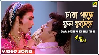 Chara Gache Phool Phunteche  Rakhal Raja  Bengali Movie Song  Kavita Krishnamurthy [upl. by Ahseel]