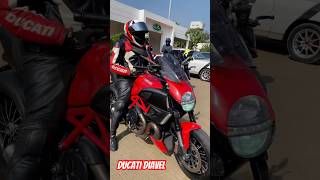 Ducati Diavel Fat Muscle🇮🇹 shorts explore bikelover [upl. by Easlehc553]