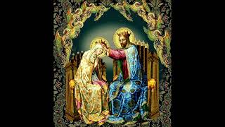 Fr Hewko Queenship of Mary 6824 quotMartyrdom of a Presidentquot AudioNC [upl. by Marrin973]