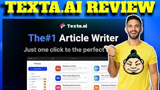 Textaai Review Best Bulk Article Generator At Last [upl. by Magdala176]