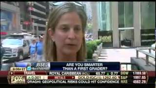 The Federalists Joy Pullmann Discusses Common Core With John Stossel [upl. by Parrish523]