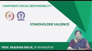 Stakeholder Salience [upl. by Ecaj]