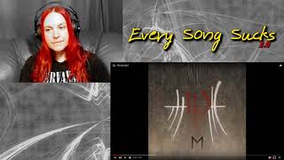 Enslaved  Hiindsiight Reaction  Every Song Sucks [upl. by Adnilreb727]