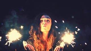 Sparklers Photoshoot \\ MissBeautyMark [upl. by Latif]