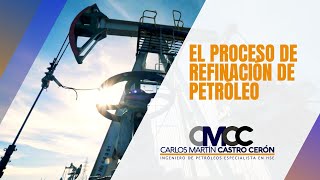 El Proceso de Refinación de Petróleo [upl. by Lacram525]