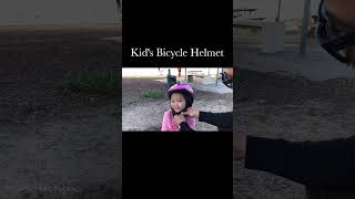 Kid Bicycle Helmet [upl. by Deming96]