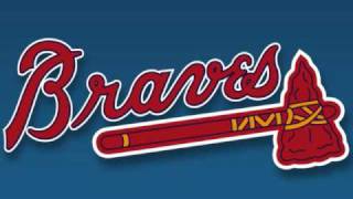 Official Atlanta Braves Home Run Music [upl. by Zohara34]