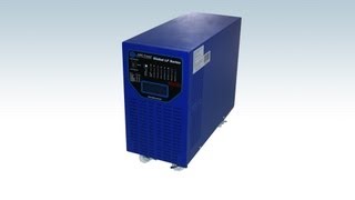 AIMS 6000 Watt Low Frequency Solar Inverter Charger [upl. by Aseyt]