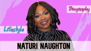 Naturi Naughton American Actress Biography amp Lifestyle [upl. by Trah623]