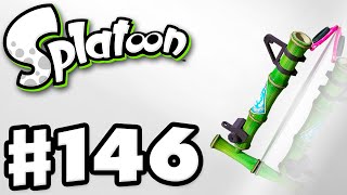 Splatoon  Gameplay Walkthrough Part 146  Bamboozler 14 Mk II Nintendo Wii U [upl. by Notlrak]