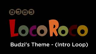 LocoRoco OST Budzis Theme Intro Loop [upl. by Arobed]