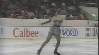 Katarina Witt GDR  1987 NHK Trophy Exhibitions [upl. by Terriss]