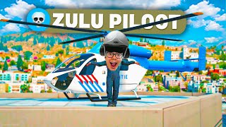 Ga Ik Een ZULU PILOOT Worden 🚁 Springbank RP [upl. by Weasner]