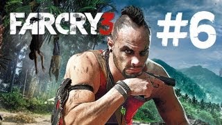 Far Cry 3  Lets Play 20 en Español  Capitulo 6 [upl. by Anirehtak890]