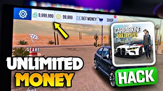 🔴 Car Parking HACKMOD Tutorial  How I Got Unlimited Money in Car Prking Multiplayer THE TRUTH [upl. by Naara]