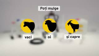 🐮 Aparate de muls și accesorii de la Agro Electro [upl. by Ennovi]