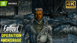 Fallout Tale of Two Wastelands Walkthrough Part 62 “Operation Anchoragequot [upl. by Dynah]