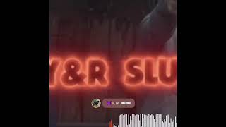 YampR Slugga Tee  5AM Slowed [upl. by Eilyab949]