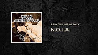 PejaSlums Attack  PRL Peja rap i ludzie prod DJ Decks Waco [upl. by Ygief]