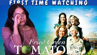 Fried Green Tomatoes 1991 ♡ MOVIE REACTION  FIRST TIME WATCHING [upl. by Heck]