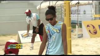 Pacific Mini Games Van2017 Beach Volleyball Male [upl. by Alejandro]