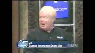 1152006 ONN Grange Insurance Sport Site Part 2 [upl. by Anicart290]