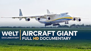 Antonov An225  The Worlds Largest Aircraft  Full Documentary [upl. by Raines]