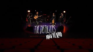 Kill The Princess  Drain the Blood The Distillers acoustic cover [upl. by Eivlys]