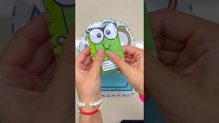 How to make a squishy toy ✂️ diy cute kids [upl. by Sadoc858]