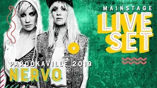 PAROOKAVILLE 2019  NERVO [upl. by Afital820]