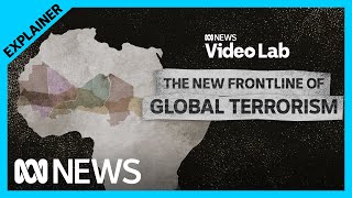 The new frontline of global terrorism terror groups infiltrating West Africa’s Sahel  ABC News [upl. by Reade]