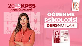 14 Öğrenme Psikolojisi  Edimsel Koşullanma Ceza Kullanım İlkeleri  Ayşegül ALDEMİR  2025 [upl. by Ahsirt515]