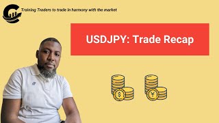 🎥 Live Trading Recap USDJPY CounterTrend Trade 💹 [upl. by River999]