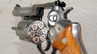 Ruger Security Six 357 Magnum  Why You Should Own One [upl. by Sardella]