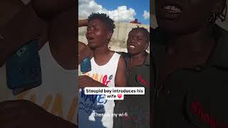 “Gbaga Jat” Hit Maker STOOPID BoyIntroduces His Girlfriend  hes currently working on a new song [upl. by Luke]