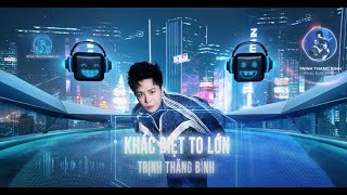 Khác Biệt To Lớn Hơn  Trịnh Thăng Bình ft Liz Kim Cương x KProx「Lo  Fi Ver」 Official Lyric Video [upl. by Otrevire]