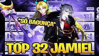 CAMPEONATO JAMIEL  TOP 32 [upl. by Uwton444]