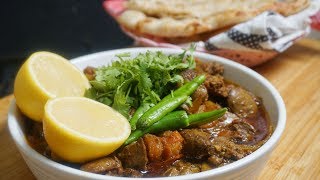 Chicken Liver Masala  Kaleji   With English Subtitles Recipe By Cook With Fariha [upl. by Yerggoeg]