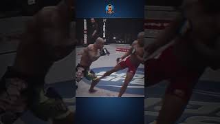 GSP DestroyS Thiago Alves [upl. by Aipotu]