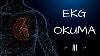 EKG OKUMA  Sinüzel Ritimler EKG KURSU [upl. by Hecht]