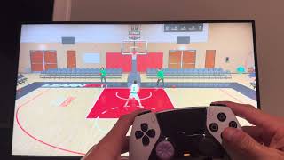 NBA 2K25 How to Standing Skill Dunk Every Time 100 Working Tutorial Turn On Standing Dunk Meter [upl. by Verge306]