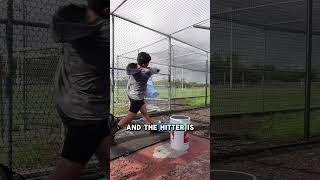 This Baseball Drill Will BOOST Your Hitting Power [upl. by Klinges823]